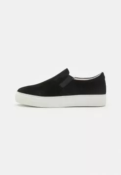 Selected Homme SLHDAVID CHUNKY - Mocassins - Black