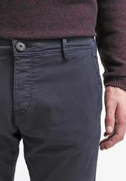 Selected Homme SHHONE LUCA - Chino - Navy -Selected Homme Soldes Boutique 4cfb258d73fd4c4ebbbee7283ea5c9cf