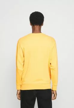 Selected Homme SLHJASON CREW NECK - Sweatshirt - Mango Mojito -Selected Homme Soldes Boutique 4cfb954a2fc24a09b85e215b474697a1