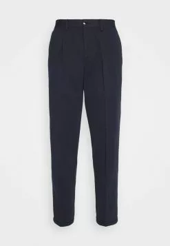 Selected Homme SLHSLIMTAPERED JIM FLEX ANKLE - Pantalon Classique - Navy Blazer