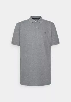 Selected Homme SLHAZE - Polo - Medium Grey Melange 8 Selected Homme SLHAZE - Polo - Medium Grey Melange -Selected Homme Soldes Boutique 4d23e99ee6ac4ce4b0dc5b6dff8d0e15