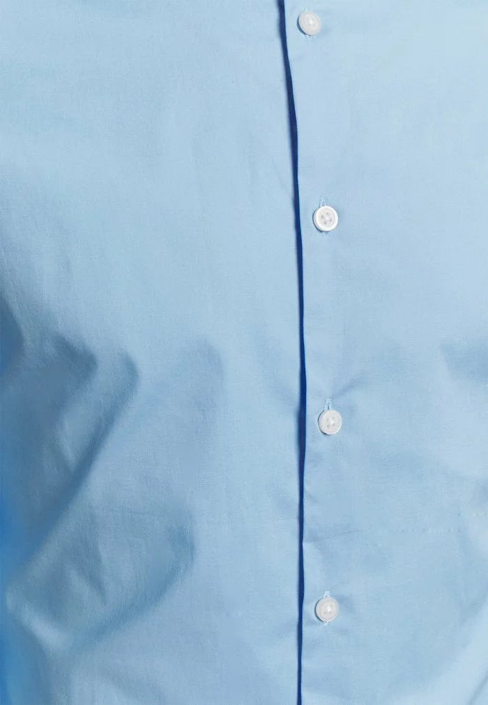 Selected Homme SLHSLIMBROOKLYN SHIRT 2 PACK - Chemise Classique - Light Blue/navy Blazer 5 Selected Homme SLHSLIMBROOKLYN SHIRT 2 PACK - Chemise Classique - Light Blue/navy Blazer – Image 5