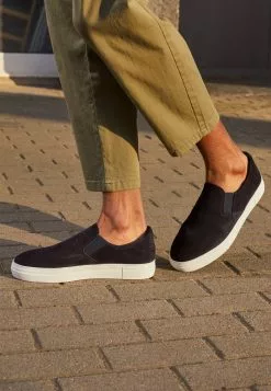 Selected Homme SLHDAVID CHUNKY - Mocassins - Dark Navy -Selected Homme Soldes Boutique 4dc87b542885489dbe6f622d4c3a7e87