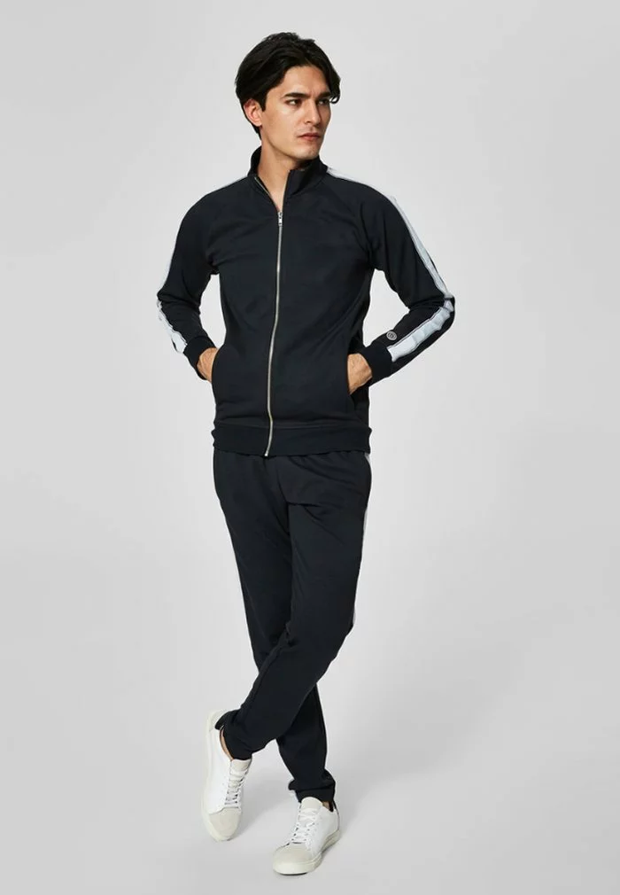 Selected Homme SWEAT - Veste De Survêtement - Vulcan 2 Selected Homme SWEAT - Veste De Survêtement - Vulcan – Image 2