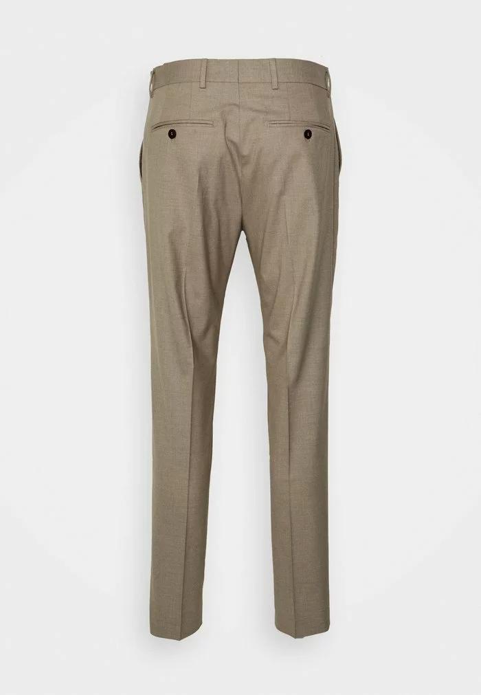 Selected Homme SLHSLIM NICKLOGAN - Costume - Sand 5 Selected Homme SLHSLIM NICKLOGAN - Costume - Sand – Image 5