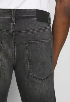 Selected Homme SLHALEX - Short En Jean - Grey -Selected Homme Soldes Boutique 4e441799b2384d5bad595b7ad42683d1