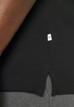 Selected Homme NEO - Polo - Black -Selected Homme Soldes Boutique 4e925f1ab3fb4969a4b0b92fe652c588