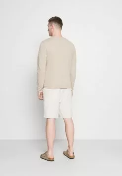 Selected Homme SLHGREG CREW NECK - Pullover - Kelp/melange -Selected Homme Soldes Boutique 4ea49edf2edc43a98e0d3fd92871175b