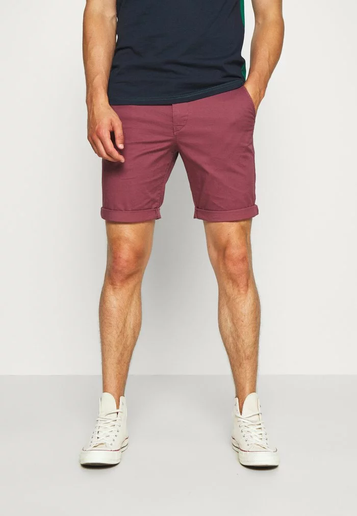 Selected Homme SLHSTRAIGHT PARIS - Short - Wild Ginger 1 Selected Homme SLHSTRAIGHT PARIS - Short - Wild Ginger