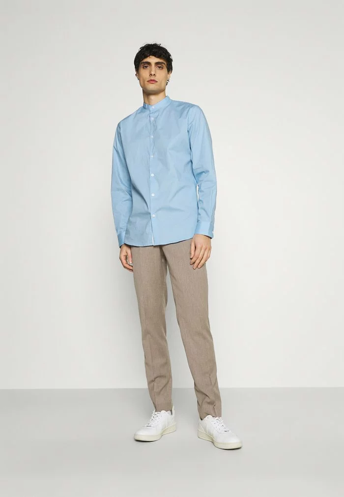 Selected Homme SLHSLIMBROOKLYN - Chemise - Light Blue 2 Selected Homme SLHSLIMBROOKLYN - Chemise - Light Blue – Image 2