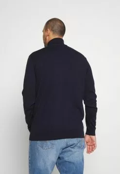 Selected Homme SLHBERG ROLL NECK - Pullover - Navy Blazer 7 Selected Homme SLHBERG ROLL NECK - Pullover - Navy Blazer -Selected Homme Soldes Boutique 4ee3f0d568d54821bbf1754eb8a18355