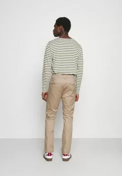 Selected Homme SLHSTRAIGHT FLEX - Chino - Chinchilla -Selected Homme Soldes Boutique 4f48db723a124322b45406d6f290af55