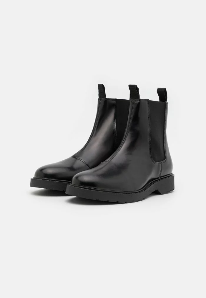Selected Homme POLIDO CHELSEA BOOT - Bottines - Black 2 Selected Homme POLIDO CHELSEA BOOT - Bottines - Black – Image 2
