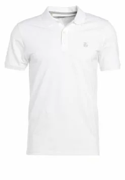 Selected Homme SLHARO EMBROIDERY - Polo - Bright White -Selected Homme Soldes Boutique 4fa30c37345842c69c78cb880076255b
