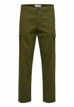 Selected Homme Pantalon Cargo - Winter Moss 11 Selected Homme Pantalon Cargo - Winter Moss -Selected Homme Soldes Boutique 4fb954f538b145e794b63f1521c0a441