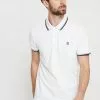 Selected Homme SLHNEWSEASON - Polo - Bright White