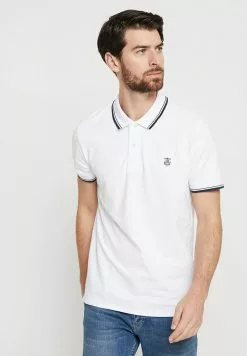 Selected Homme SLHNEWSEASON - Polo - Bright White