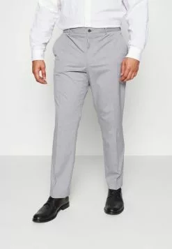 Selected Homme SLHMYLOLOGAN - Costume - Light Grey Melange -Selected Homme Soldes Boutique 5072b534dcac4a6bb6e26f2c22e7be94