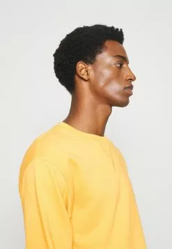 Selected Homme SLHJASON CREW NECK - Sweatshirt - Mango Mojito -Selected Homme Soldes Boutique 5095f10be5ce47f39663f9b6b83dd17c