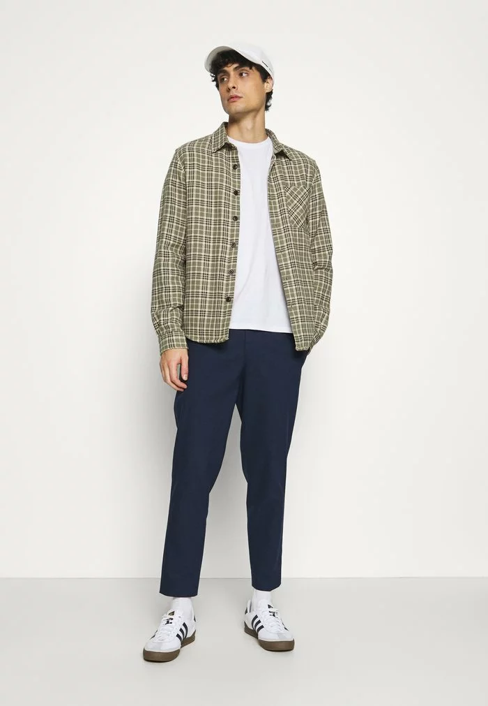 Selected Homme SLHSLIMTAPE MELVIN PANTS - Pantalon Classique - Dark Blue 2 Selected Homme SLHSLIMTAPE MELVIN PANTS - Pantalon Classique - Dark Blue – Image 2