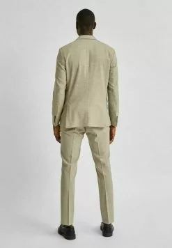 Selected Homme Blazer - Sand -Selected Homme Soldes Boutique 50edaee7dfec4d8580153891e433b9a0