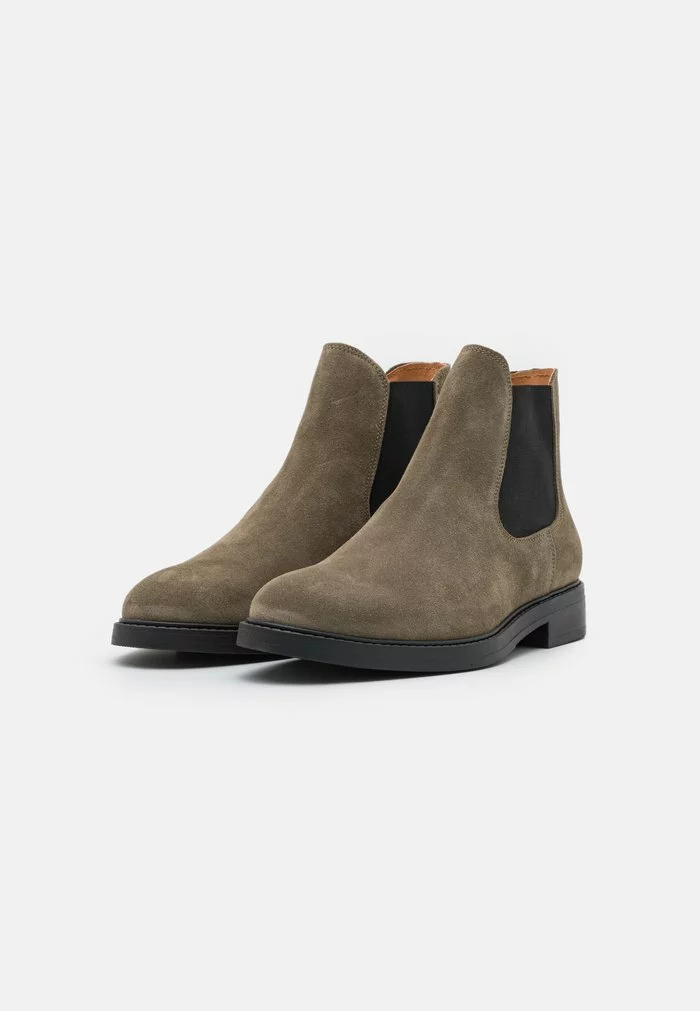 Selected Homme SLHBLAKE CHELSEA BOOT - Bottines - Grape Leaf 2 Selected Homme SLHBLAKE CHELSEA BOOT - Bottines - Grape Leaf – Image 2