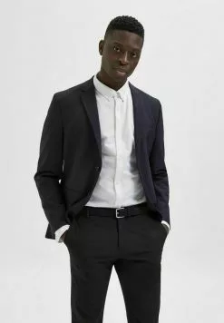 Selected Homme Ceinture - Dark Navy