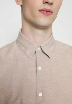 Selected Homme SLHSLIMNEW - Chemise - Kelp -Selected Homme Soldes Boutique 51bf58b1bb4644ae9e998061b8ce1e68