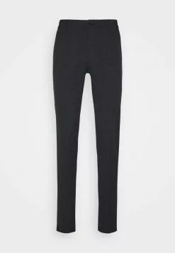 Selected Homme SLHSLIM STORM FLEX SMART PANTS - Pantalon Classique - Dark Sapphire/check -Selected Homme Soldes Boutique 51ccd90513a240978c0fd8e359973cc7