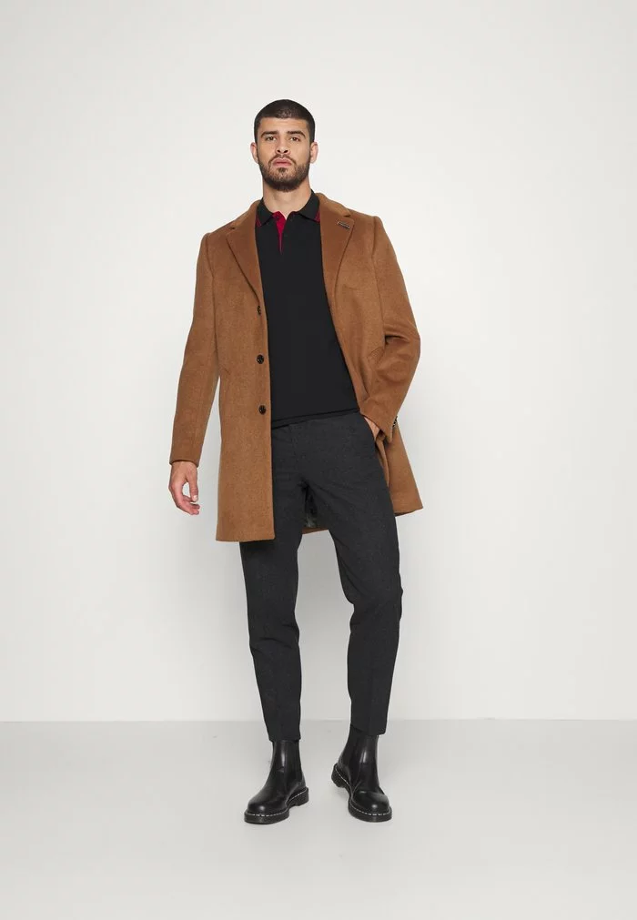 Selected Homme SLHAZE SPORT - Polo - Black 2 Selected Homme SLHAZE SPORT - Polo - Black – Image 2