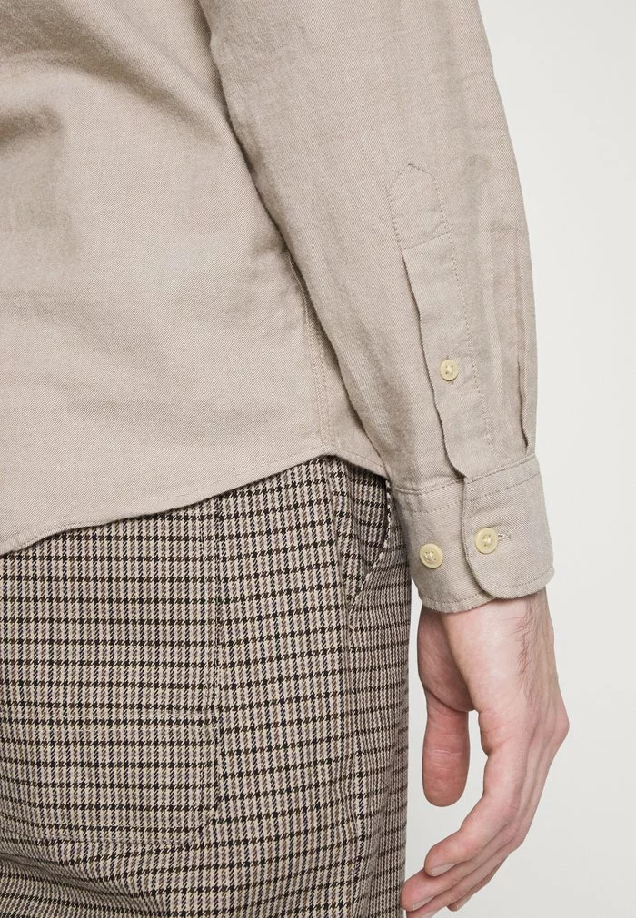 Selected Homme SLHSLIMFLANNEL - Chemise - Ermine 4 Selected Homme SLHSLIMFLANNEL - Chemise - Ermine – Image 4