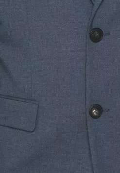 Selected Homme SLHSLIM MYLOLOGAN SUIT - Costume - Blue Ashes -Selected Homme Soldes Boutique 520c5047d5b9460b95425fcafe848bfd