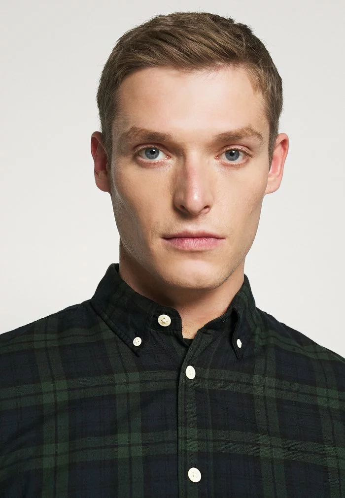 Selected Homme SLHSLIMHOUSTON CAMP - Chemise - Rosin 4 Selected Homme SLHSLIMHOUSTON CAMP - Chemise - Rosin – Image 4