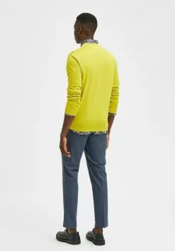 Selected Homme SLHTOWN MERINO COOLMAX CREW - Pullover - Warm Olive 8 Selected Homme SLHTOWN MERINO COOLMAX CREW - Pullover - Warm Olive -Selected Homme Soldes Boutique 5217ba654dd543e28e8a139565d75fce