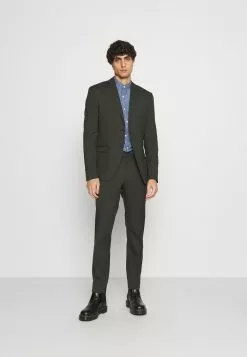 Selected Homme SLHSLIMTEXAS - Chemise - Ensign Blue -Selected Homme Soldes Boutique 5233215563de4d10845261506386d38c