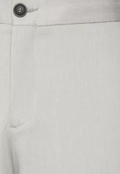 Selected Homme SLHSLIMTAPE DANN FLEX PANTS - Pantalon Classique - Grey -Selected Homme Soldes Boutique 523c1b3478f3428da179ac50b6815580