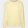 Selected Homme SLHJASON CREW NECK - Sweatshirt - Sunlight