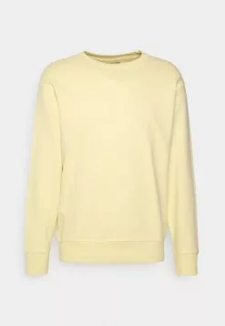 Selected Homme SLHJASON CREW NECK - Sweatshirt - Sunlight