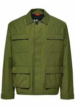Selected Homme LANGARM - Veste Mi-saison - Winter Moss -Selected Homme Soldes Boutique 527e7d9b3f094b658aa1ffa5630fbabe