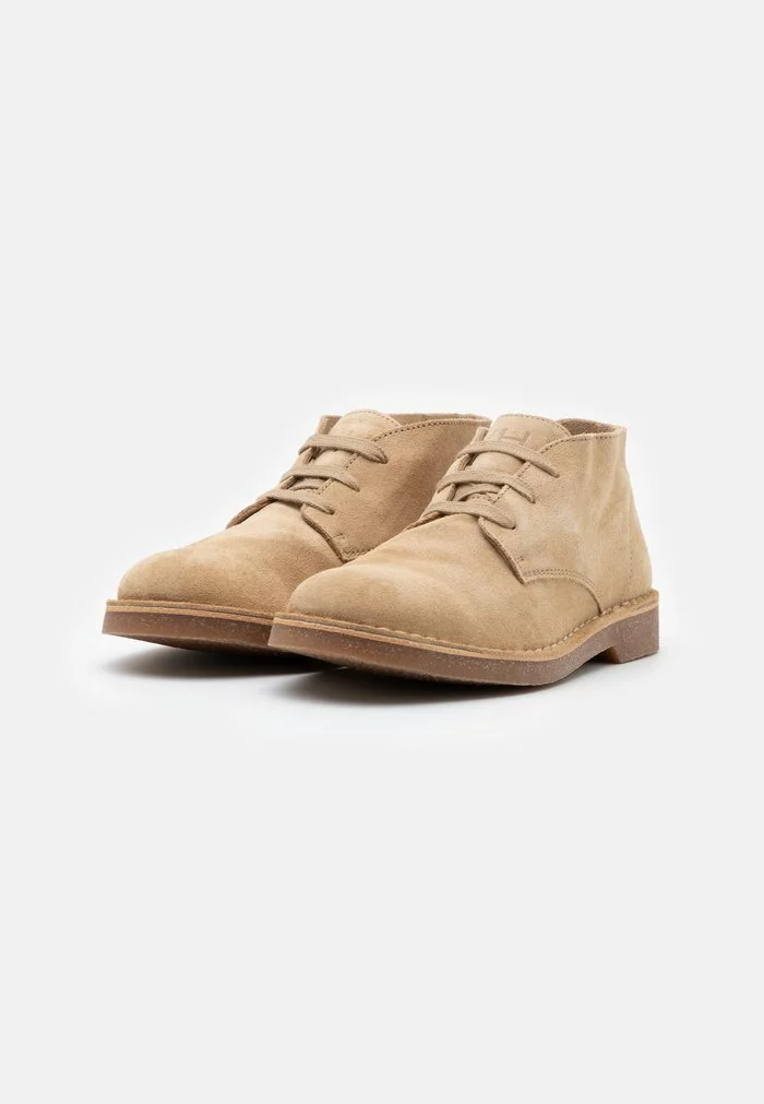 Selected Homme SLHRIGA DESERT BOOT - Bottines à Lacets - Sand 2 Selected Homme SLHRIGA DESERT BOOT - Bottines à Lacets - Sand – Image 2