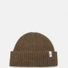 Selected Homme BEANIE - Bonnet - Coffee Liqueúr