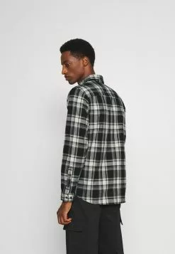 Selected Homme SLHSLIMTRENT SHIRT CHECK - Chemise - Black 7 Selected Homme SLHSLIMTRENT SHIRT CHECK - Chemise - Black -Selected Homme Soldes Boutique 52be9a7287fe4edc91c0deab57594447