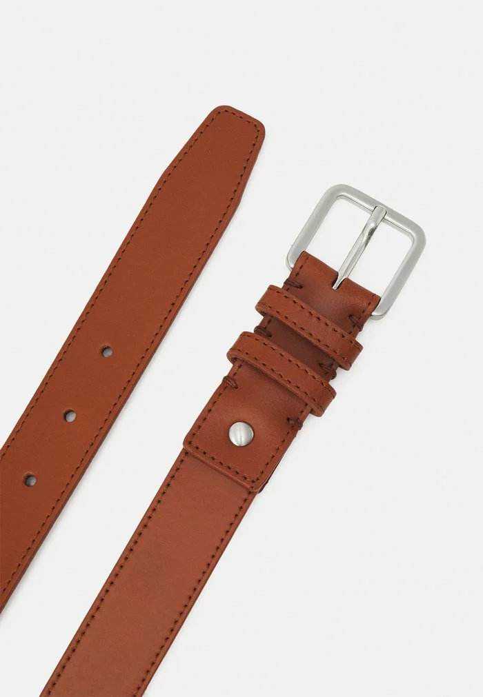 Selected Homme SLHNATE BELT - Ceinture - Cognac 2 Selected Homme SLHNATE BELT - Ceinture - Cognac – Image 2