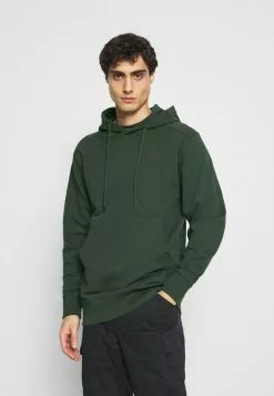 Selected Homme SLHJACKSON HOOD - Sweat à Capuche - Sycamore