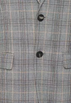 Selected Homme SLHSLIM MYLOLOGAN SUIT - Costume - Light Gray/multi 18 Selected Homme SLHSLIM MYLOLOGAN SUIT - Costume - Light Gray/multi -Selected Homme Soldes Boutique 539e43b5ef3d4dc39cec89eed81d125e