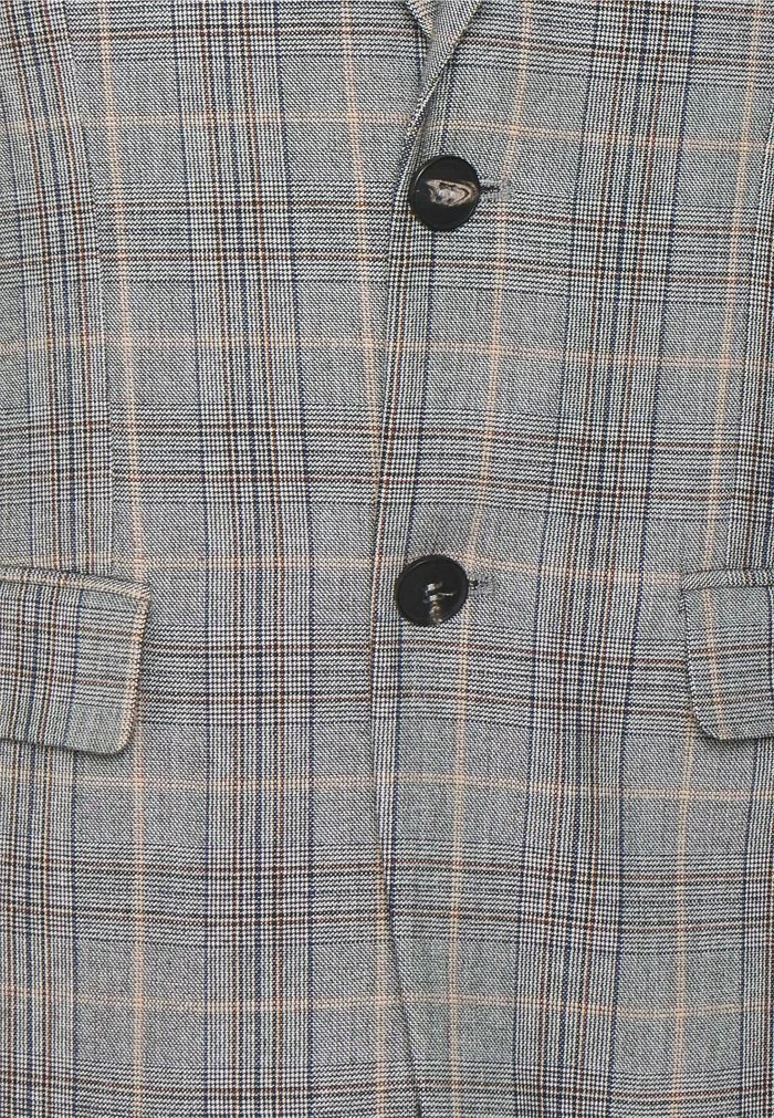 Selected Homme SLHSLIM MYLOLOGAN SUIT - Costume - Light Gray/multi 9 Selected Homme SLHSLIM MYLOLOGAN SUIT - Costume - Light Gray/multi – Image 9