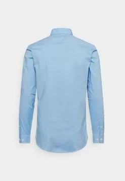 Selected Homme SLHSLIMBROOKLYN SHIRT 2 PACK - Chemise Classique - Light Blue/navy Blazer 7 Selected Homme SLHSLIMBROOKLYN SHIRT 2 PACK - Chemise Classique - Light Blue/navy Blazer -Selected Homme Soldes Boutique 53f6736776984bc49ad5c1ee721c742d