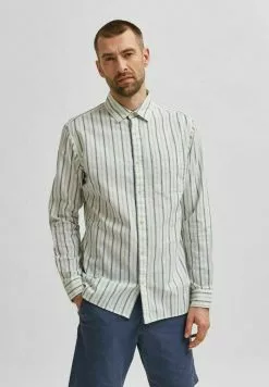 Selected Homme HEMD POPELINE SLIM FIT - Chemise - Estate Blue