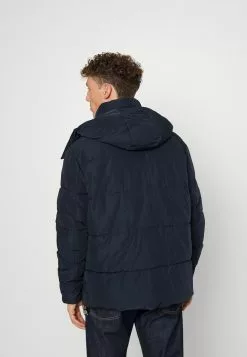 Selected Homme Veste D'hiver - Sky Captain -Selected Homme Soldes Boutique 546e41a446e0415aaa8e9ce9e73c9af8