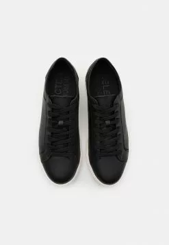 Selected Homme SLHEVAN TRAINER - Baskets Basses - Black 9 Selected Homme SLHEVAN TRAINER - Baskets Basses - Black -Selected Homme Soldes Boutique 54a35ae1f22b4e7790268552ccf59c03